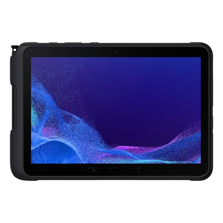 Samsung Galaxy Tab Active 4 Pro 5G LTE-FDD 128 GB 25,6 cm (10.1") 6 GB Wi-Fi 6 (802.11ax) Czarny