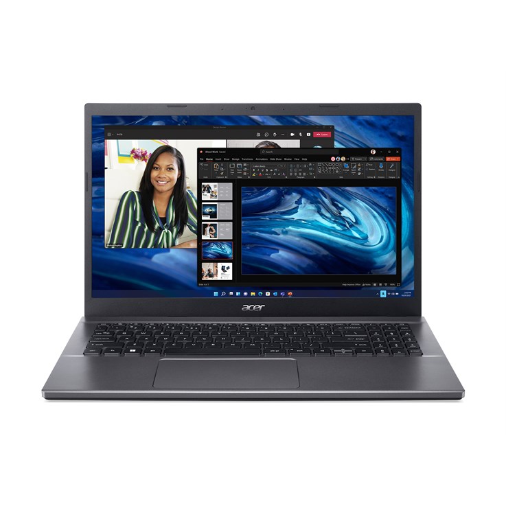 Acer Extensa 15 EX215-55-51GE Intel® Core™ i5 i5-1235U Laptop 39,6 cm (15.6") Full HD 8 GB DDR4-SDRAM 512 GB SSD Wi-Fi 6 (802.11ax) Windows 11 Home Szary