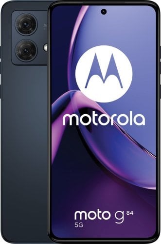 Motorola moto g85 5G, 12/256, Cobalt Blue (Orange)