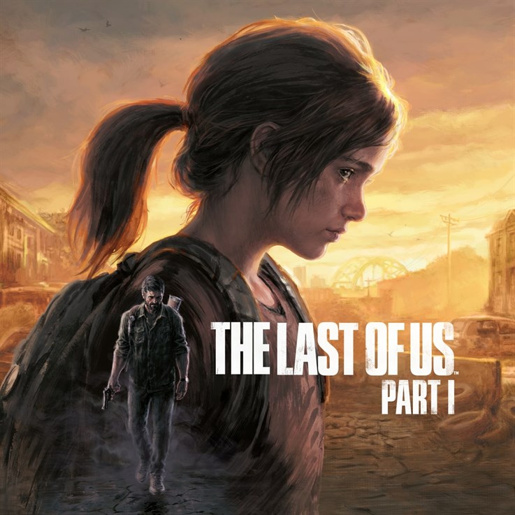 Sony The Last of Us Part I Odnowiony PlayStation 5