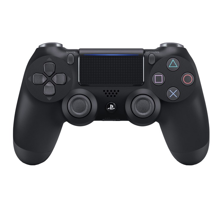 Sony DualShock 4 V2 Czarny Bluetooth/USB Gamepad Analogowa/Cyfrowa PlayStation 4