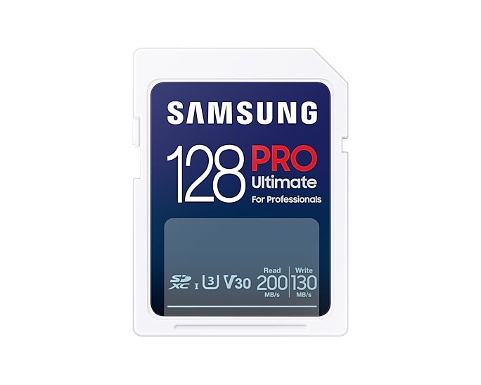 Samsung MB-SY128SB/WW pamięć flash 128 GB SDXC UHS-I