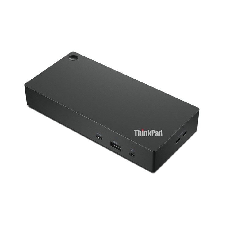 Lenovo ThinkPad Universal USB-C Dock Przewodowa USB 3.2 Gen 1 (3.1 Gen 1) Type-C Czarny