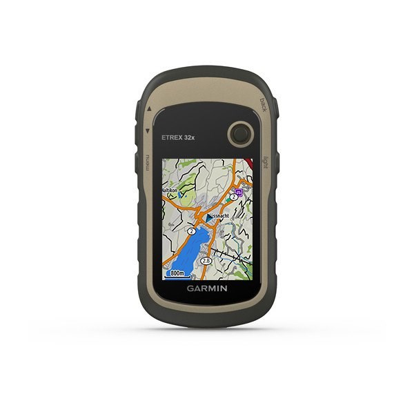 Garmin eTrex 32x system nawigacji Ręczny 5,59 cm (2.2") TFT 141,7 g Czarny, Zielony