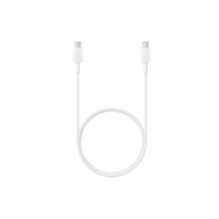 Samsung EP-DA705 kabel USB 1 m USB C Biały