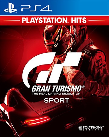 Sony Gran Turismo Sport PlayStation Hits Standardowy Angielski PlayStation 4