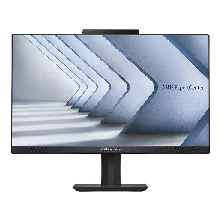 ASUS ExpertCenter E5 AiO 24 E5402WVAK-BA031X Intel® Core™ i5 i5-1340P 60,5 cm (23.8") 1920 x 1080 px All-in-One PC 8 GB DDR4-SDRAM 512 GB SSD Windows 11 Pro Wi-Fi 6E (802.11ax) Czarny