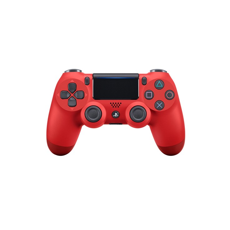 Sony DualShock 4 V2 Czerwony Bluetooth/USB Gamepad Analogowa/Cyfrowa PlayStation 4