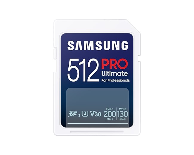 Samsung MB-SY512SB/WW pamięć flash 512 GB SDXC UHS-I