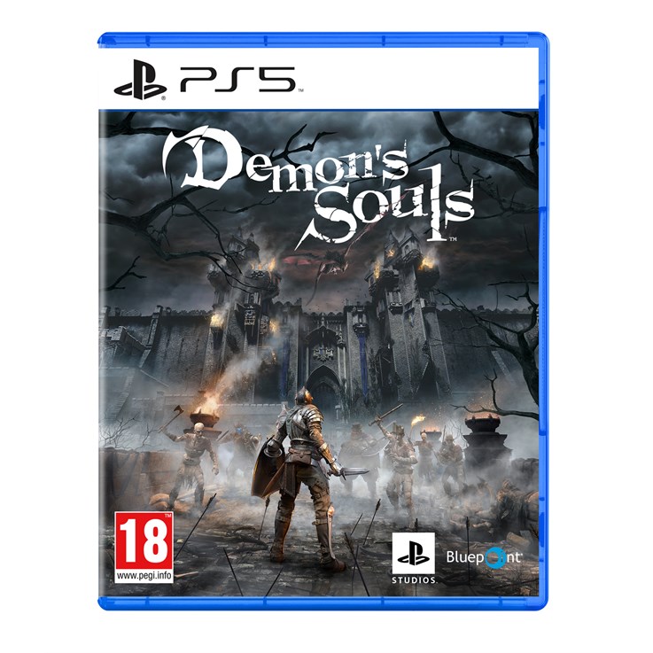 Sony Demon’s Souls Standardowy Polski PlayStation 5