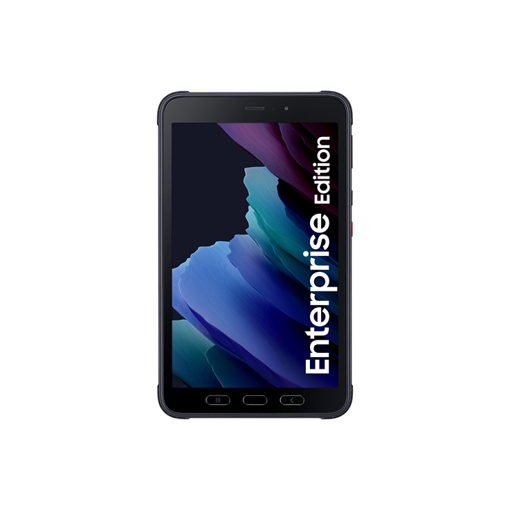 Samsung Galaxy Tab Active3 LTE Enterprise Edition 4G Samsung Exynos LTE-TDD & LTE-FDD 64 GB 20,3 cm (8") 4 GB Wi-Fi 6 (802.11ax) Android 10 Czarny