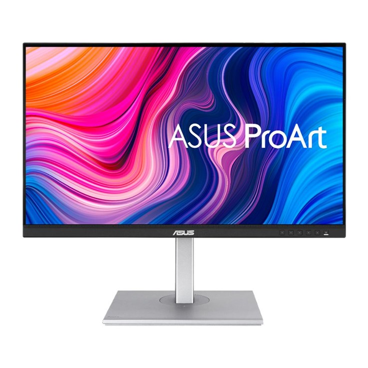 ASUS ProArt PA279CV monitor komputerowy 68,6 cm (27") 3840 x 2160 px 4K Ultra HD LED Czarny, Srebrny