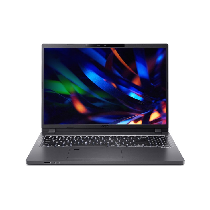 Acer TravelMate P2 TMP216-51-TCO-51CX Intel® Core™ i5 i5-1335U Laptop 40,6 cm (16") WUXGA 8 GB DDR4-SDRAM 512 GB SSD Wi-Fi 6 (802.11ax) Windows 11 Pro Szary