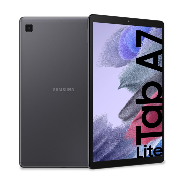 Samsung Galaxy Tab A7 Lite SM-T220 Mediatek 32 GB 22,1 cm (8.7") 3 GB Wi-Fi 5 (802.11ac) Android 11 Szary