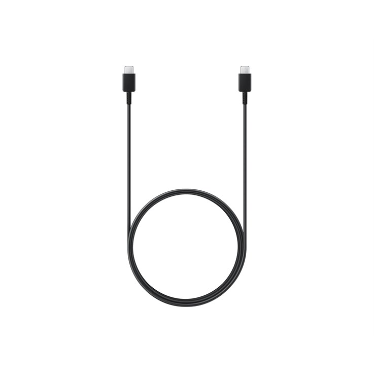 Samsung EP-DX310JBEGEU kabel USB 1,8 m USB C Czarny