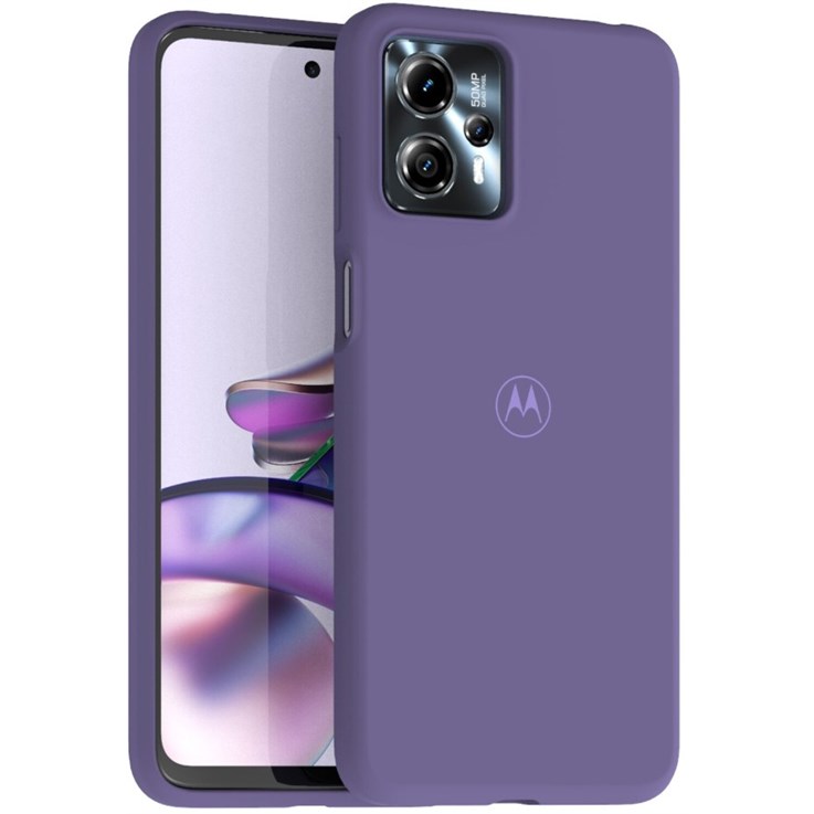 MOTO Etui Soft TPU Moto G23 Daybreak