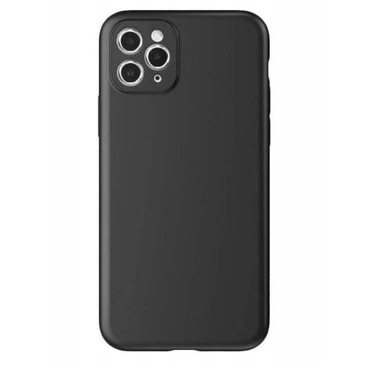 MOTO Etui Soft TPU Moto G73 5G Black