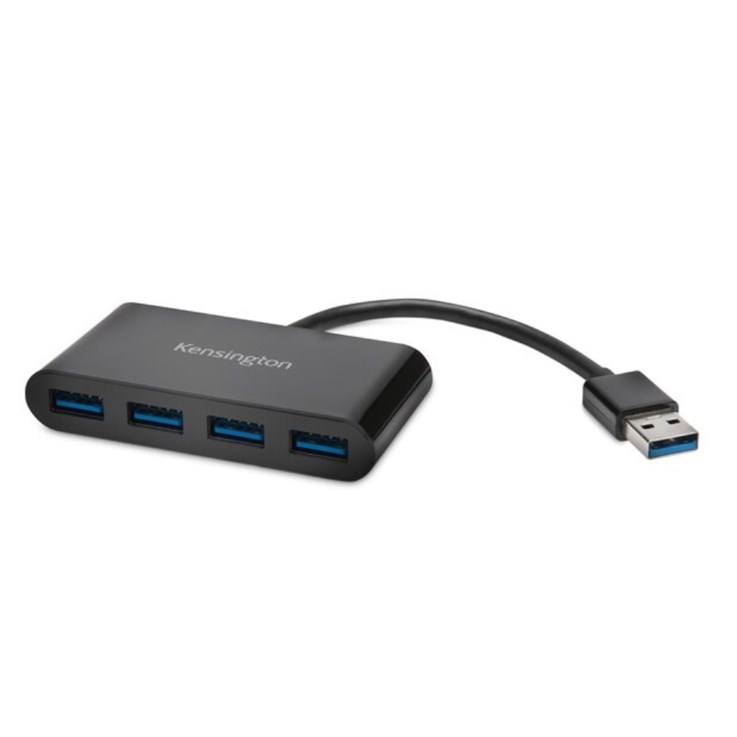 Kensington USB 3.0 4-Port Hub