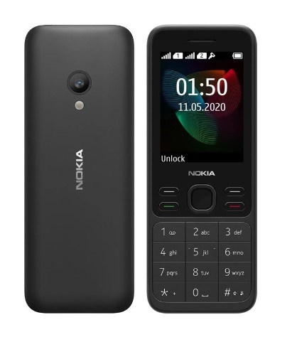 NOKIA 150 TA-1582 DS PL BLACK