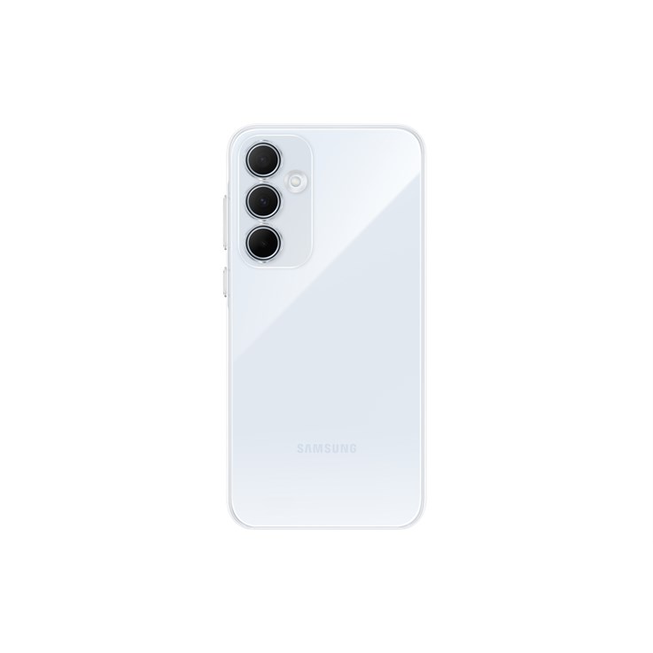 Samsung EF-QA356 pokrowiec na telefon komórkowy 16,8 cm (6.6") Przezroczysty