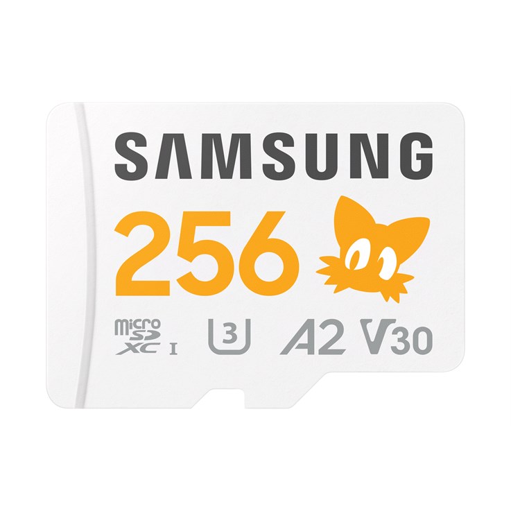 Samsung MB-MD256S 256 GB MicroSDXC UHS-I Klasa 10