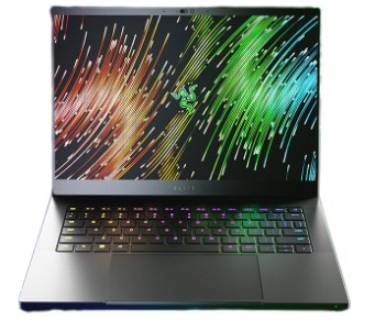 Razer Blade 14 AMD Ryzen™ 9 7940HS Laptop 35,6 cm (14") Quad HD 16 GB DDR5-SDRAM 1 TB SSD NVIDIA GeForce RTX 4060 Wi-Fi 6E (802.11ax) Windows 11 Czarny