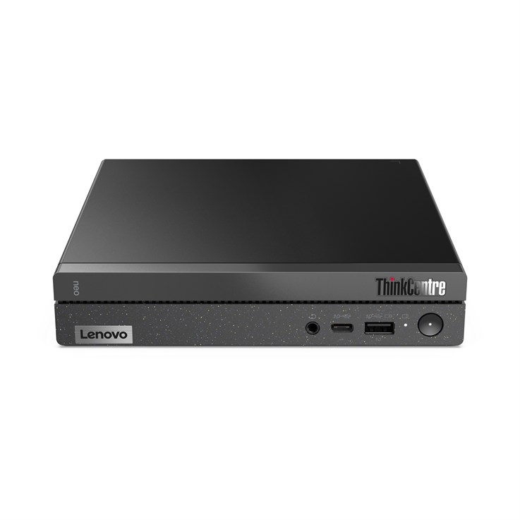 Lenovo ThinkCentre neo 50q Intel® Core™ i5 i5-13420H 16 GB DDR4-SDRAM 512 GB SSD Windows 11 Pro Mini PC Czarny