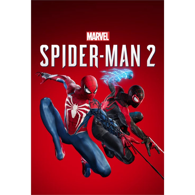 Sony Marvel's Spider-Man 2 Standardowy PlayStation 5