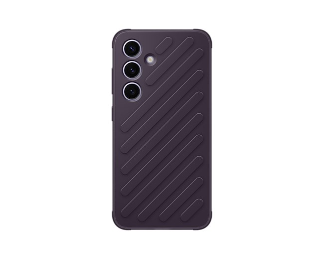 Samsung Shield Case pokrowiec na telefon komórkowy 15,8 cm (6.2") Fioletowy