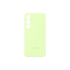 Samsung Silicone Case Green pokrowiec na telefon komórkowy 17 cm (6.7") Zielony