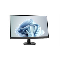 Lenovo C27-40 monitor komputerowy 68,6 cm (27") 1920 x 1080 px Full HD LED Czarny 63DDKAT6EU