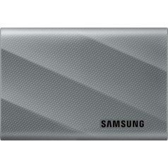 SAMSUNG dysk T9 Grey; 4TB; USB 3.2 Gen.2; MU-PK4T0G/WW