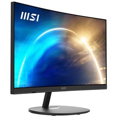 MSI Pro MP2412C monitor komputerowy 59,9 cm (23.6") 1920 x 1080 px Full HD Czarny