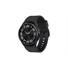 Samsung Galaxy Watch6 Classic 43 mm Cyfrowy Ekran dotykowy Czarny