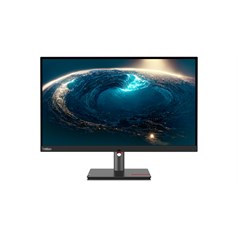 Lenovo ThinkVision P32pz-30 LED display 80 cm (31.5") 3840 x 2160 px 4K Ultra HD LCD Czarny