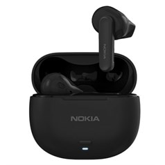 Nokia Go Earbuds 2 + Zestaw słuchawkowy Bezprzewodowy Douszny Połączenia/muzyka USB Type-C Bluetooth Czarny