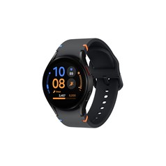 Samsung Galaxy Watch FE SM-R861N 3,05 cm (1.2") AMOLED 40 mm Cyfrowy 396 x 396 px Ekran dotykowy Czarny Wi-Fi GPS