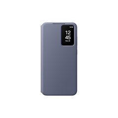 Samsung Smart View Case pokrowiec na telefon komórkowy 17 cm (6.7") Z klapką Fioletowy