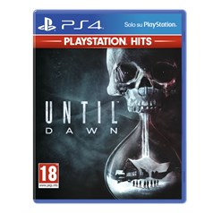 Sony Until Dawn Standardowy Polski PlayStation 4