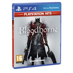 Sony Bloodborne Standardowy Polski PlayStation 4