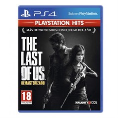 Sony The Last of Us Remastered PlayStation Hits Największe hity Niemiecki, Angielski PlayStation 4