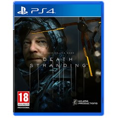 Sony Death Stranding Standardowy Polski PlayStation 4