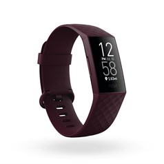 Fitbit Charge 4 Opaska do monitorowania aktywności 3,96 cm (1.56") Fioletowy