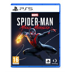 Sony Marvel's Spider-Man: Miles Morales Standardowy Angielski, Polski PlayStation 5