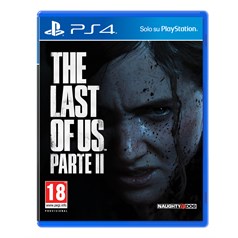 Sony The Last of Us Part II Standardowy Polski PlayStation 4