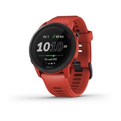 Garmin Forerunner 745 3,05 cm (1.2") MIP Cyfrowy 240 x 240 px Ekran dotykowy Wi-Fi GPS