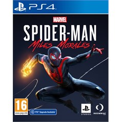 Sony Marvel's Spider-Man: Miles Morales Standardowy Polski PlayStation 4