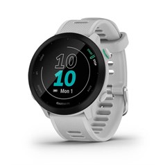 Garmin Forerunner 55 2,64 cm (1.04") MIP 42 mm Cyfrowy 208 x 208 px Czarny GPS