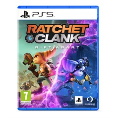 Sony Ratchet & Clank: Rift Apart Standardowy Polski PlayStation 5