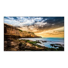 Samsung QE75T Płaski panel Digital Signage 190,5 cm (75") LCD 300 cd/m² 4K Ultra HD Czarny Tizen 4.0